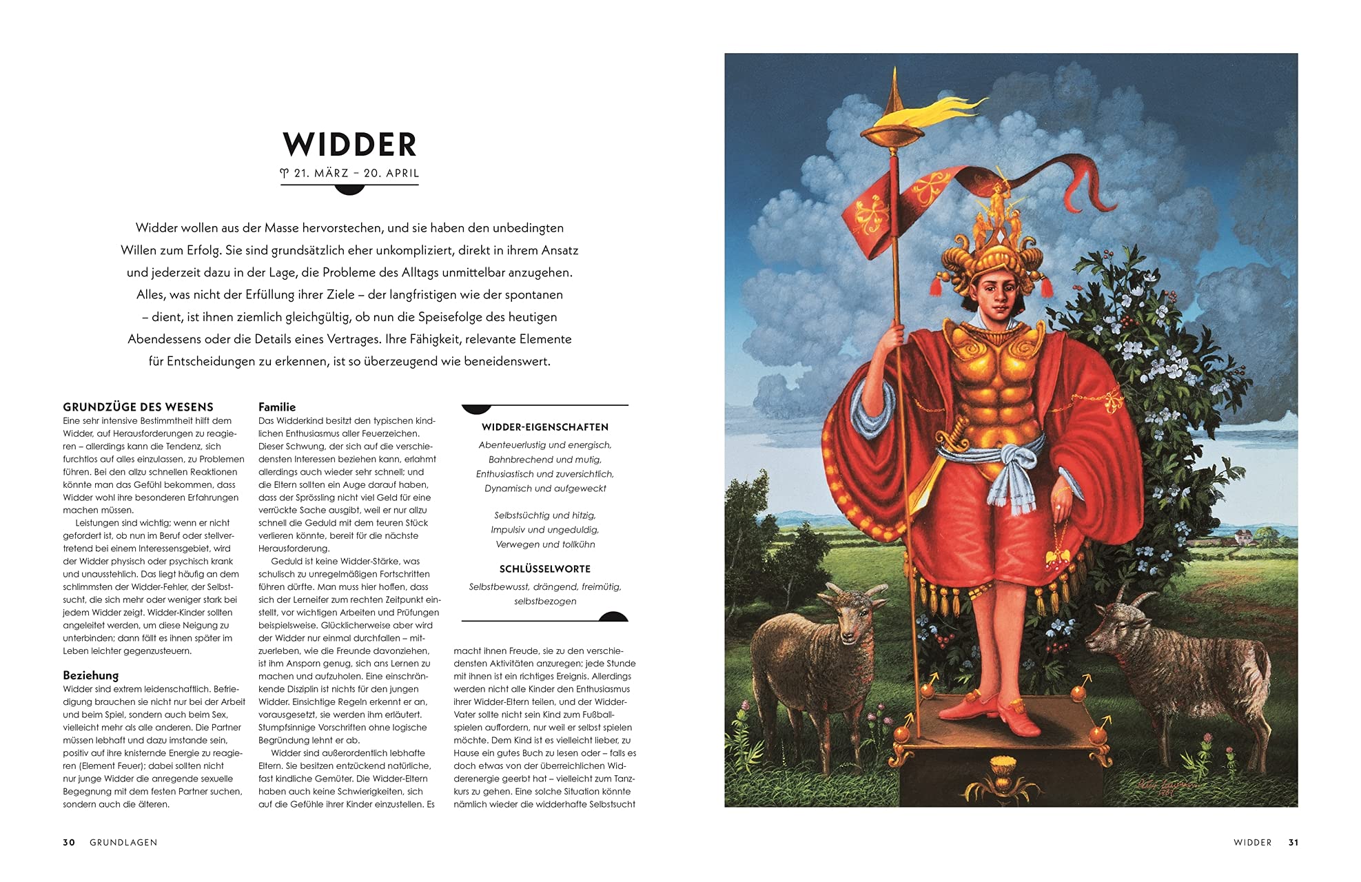 Parkers Astrologie: Grundlagen, Tierkreiszeichen und Planeten Standardwerk