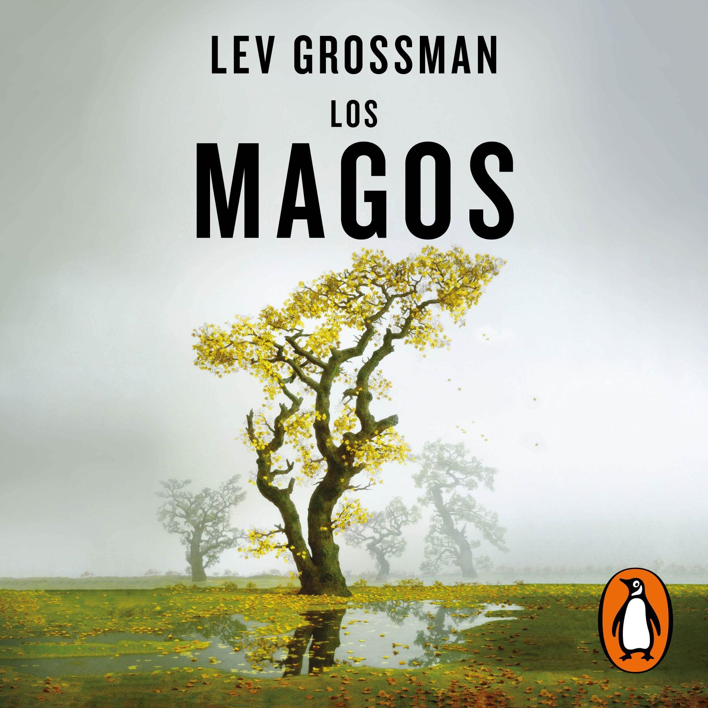 Cover art for Los magos [The Wizards]