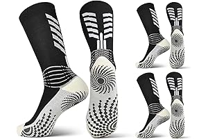 IRAMY Compression Socks: CoolMax Comfort for Ankle Support