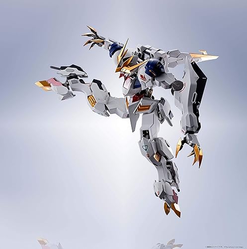 Miniatura 11 de Bandai Metal Robot Spirits Side MS Gundam Barbatos Lupus Lex