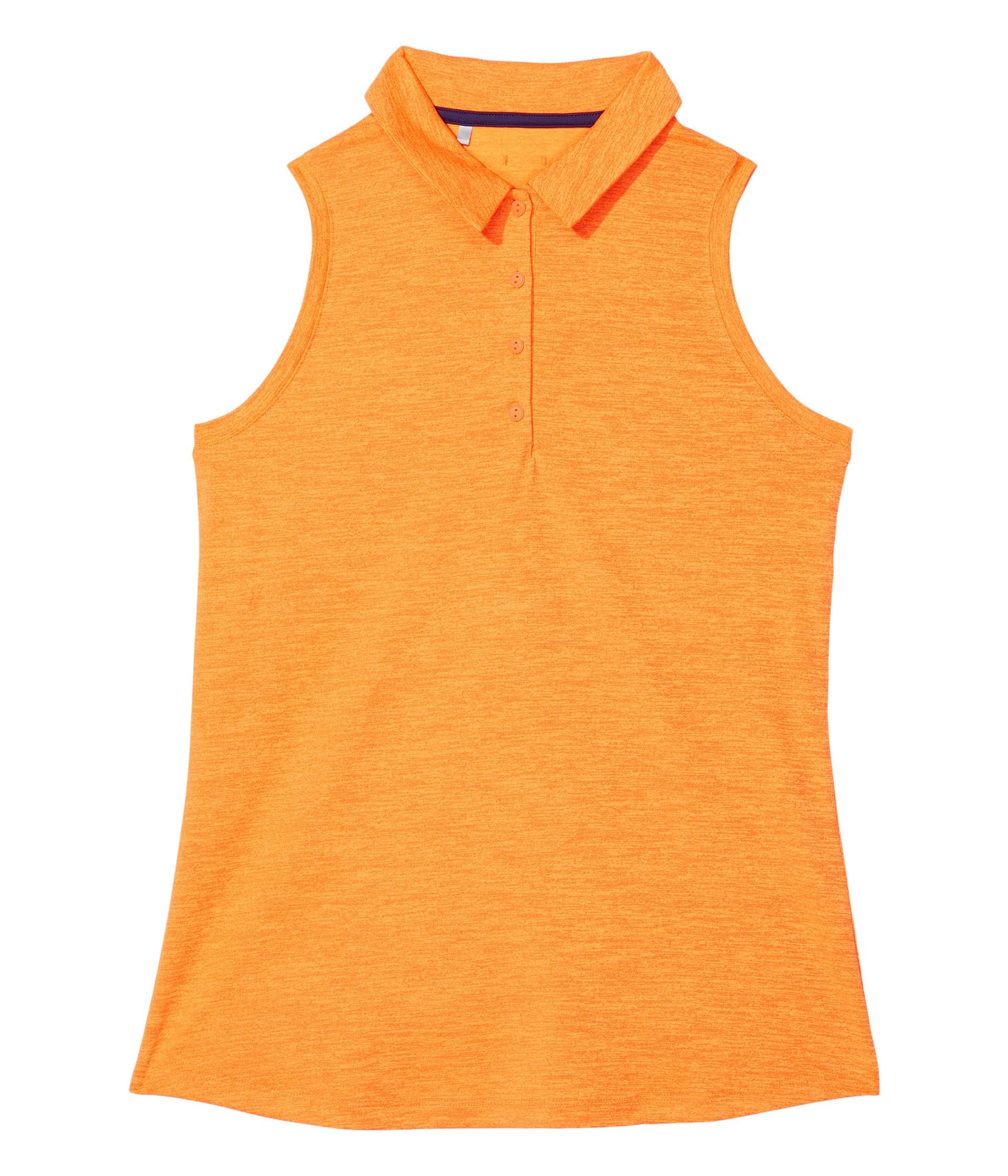 Under Armour Women's Zinger Sleevless Polo