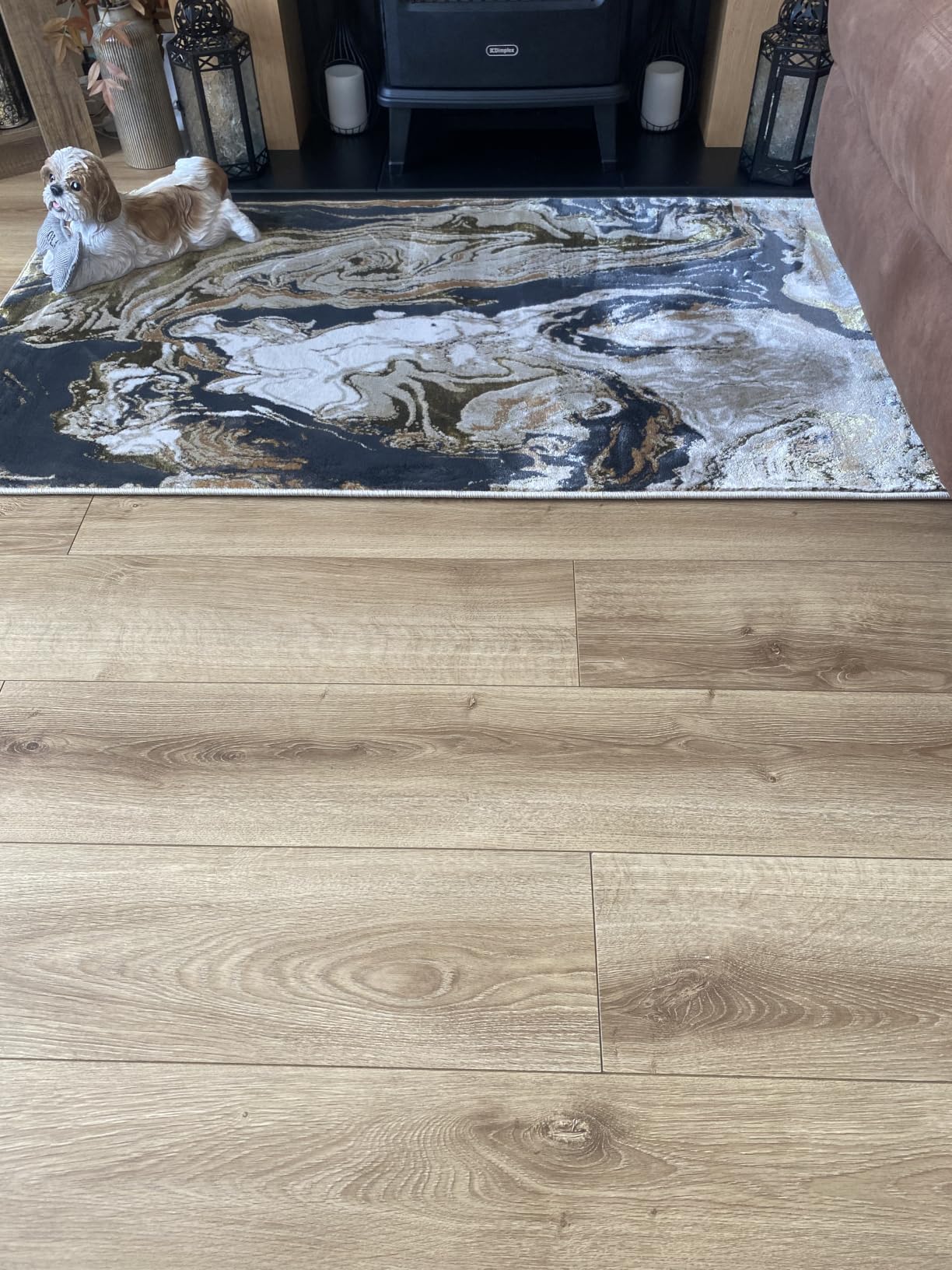 Customer photo