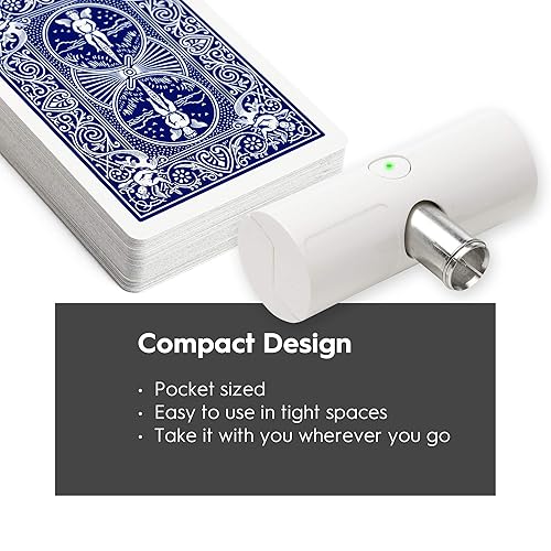 Miniatura 6 de Hitron Probador de cable coaxial (coaxial) | Detecta con precisión señales válidas en cable coaxial | Prueba de un solo empuje | Herramienta de