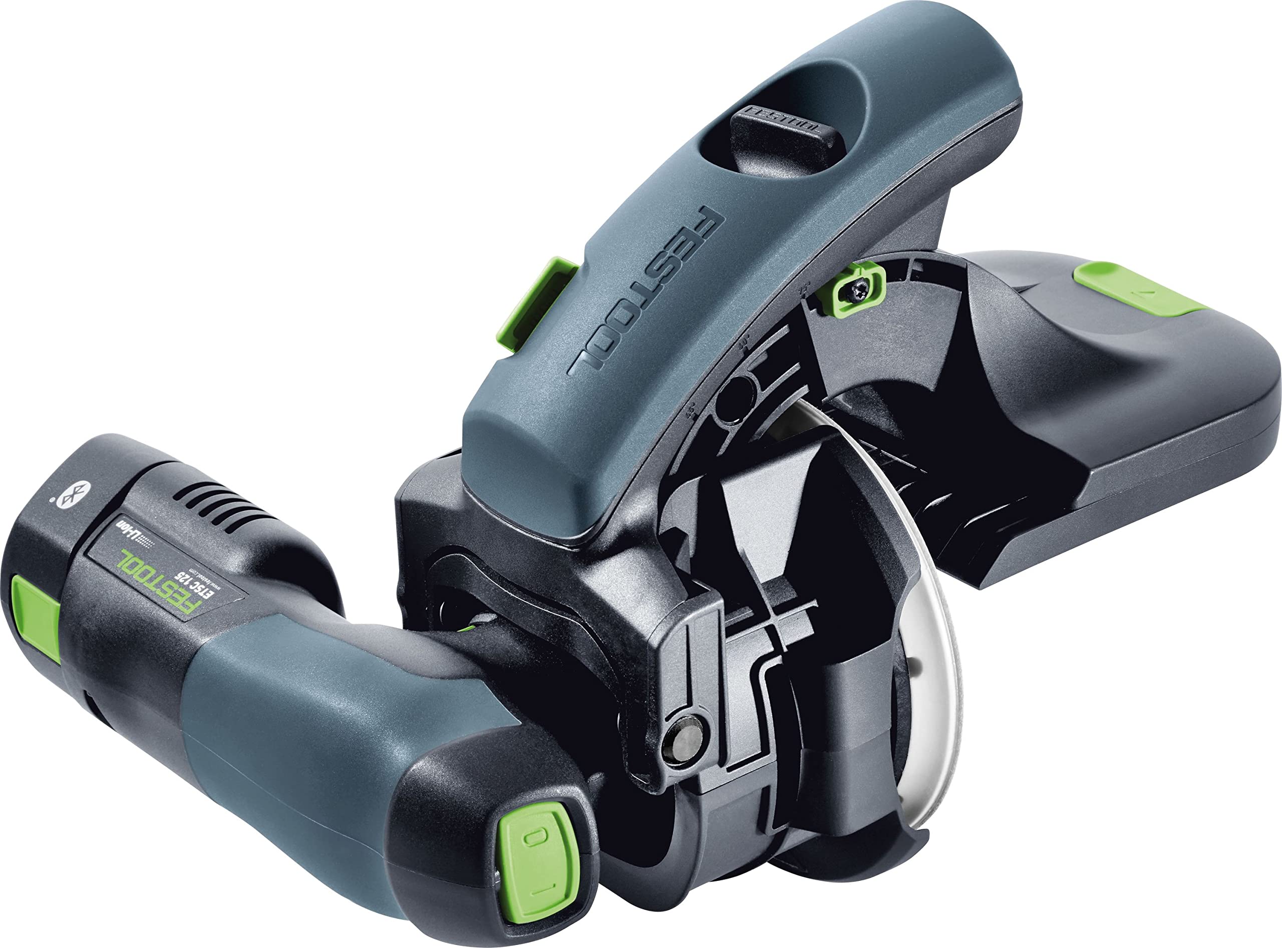 Festool 576684 Lijadora de cantos a batería ES-ETSC 125 3,1 I-Plus