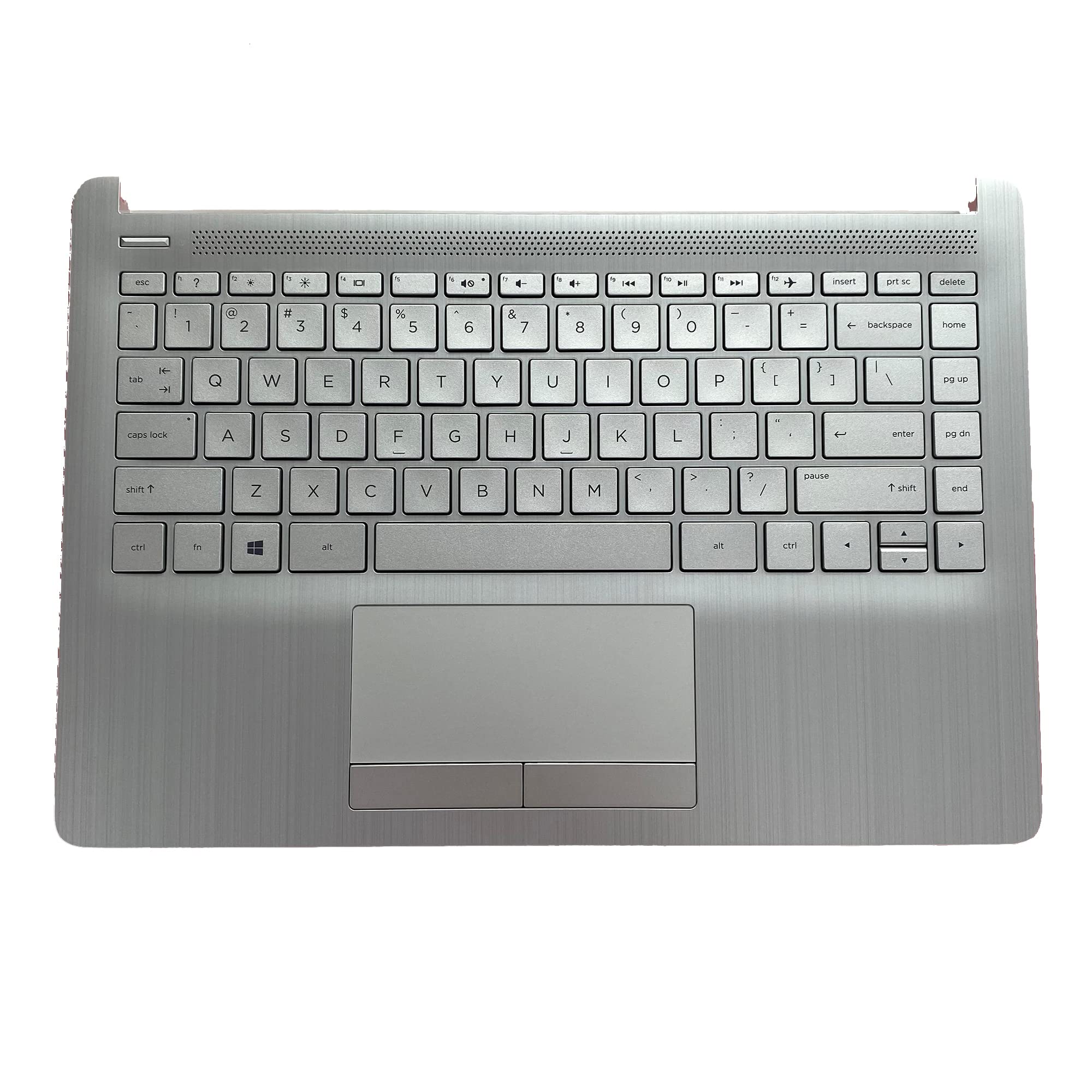 Amazon.com: LTPRPTS Replacement Laptop Upper Case Palmrest Non