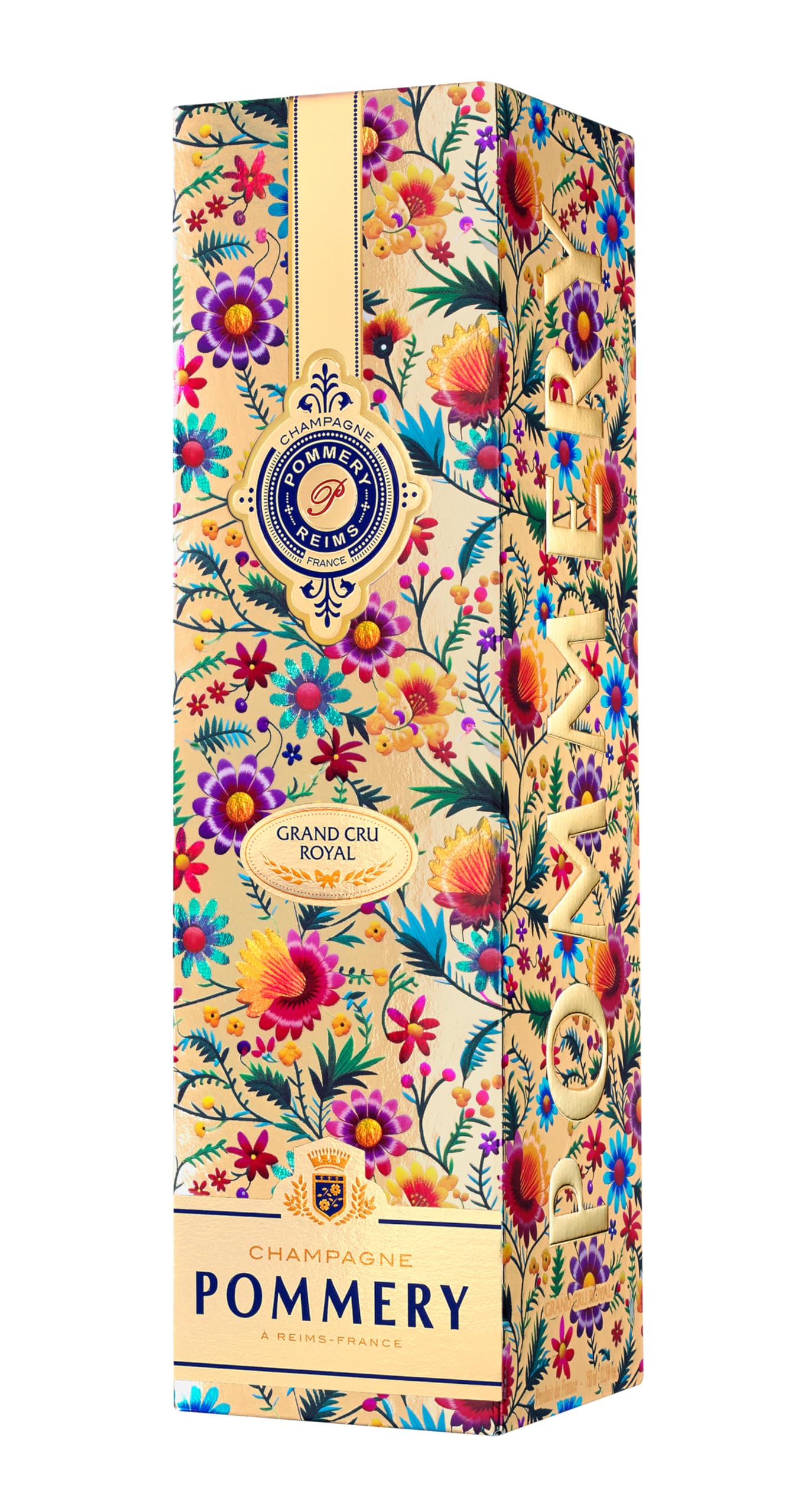 POMMERY GRAND CRU Vintage in Geschenkpackung