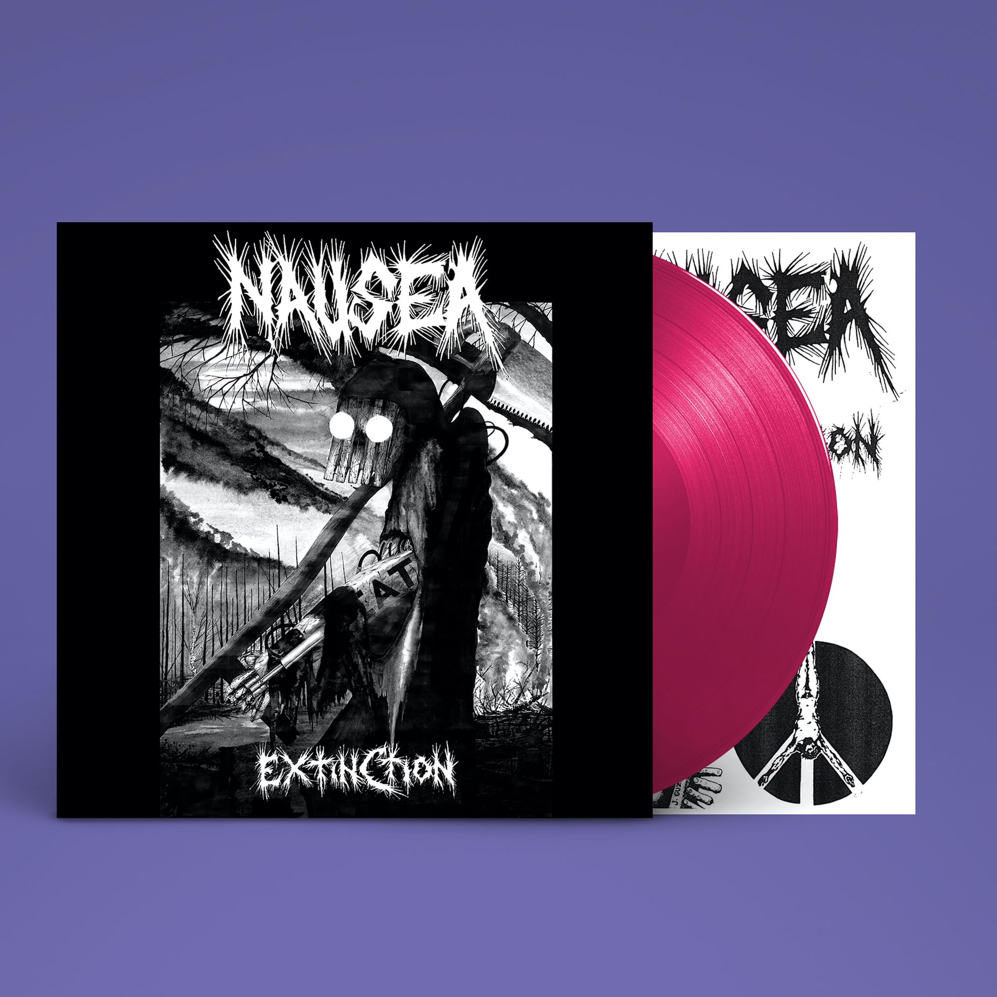 Extinction [VINYL]