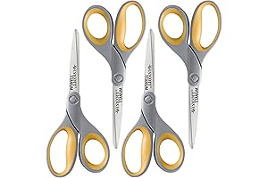 Westcott Office and Home 8-Inch Sizzers