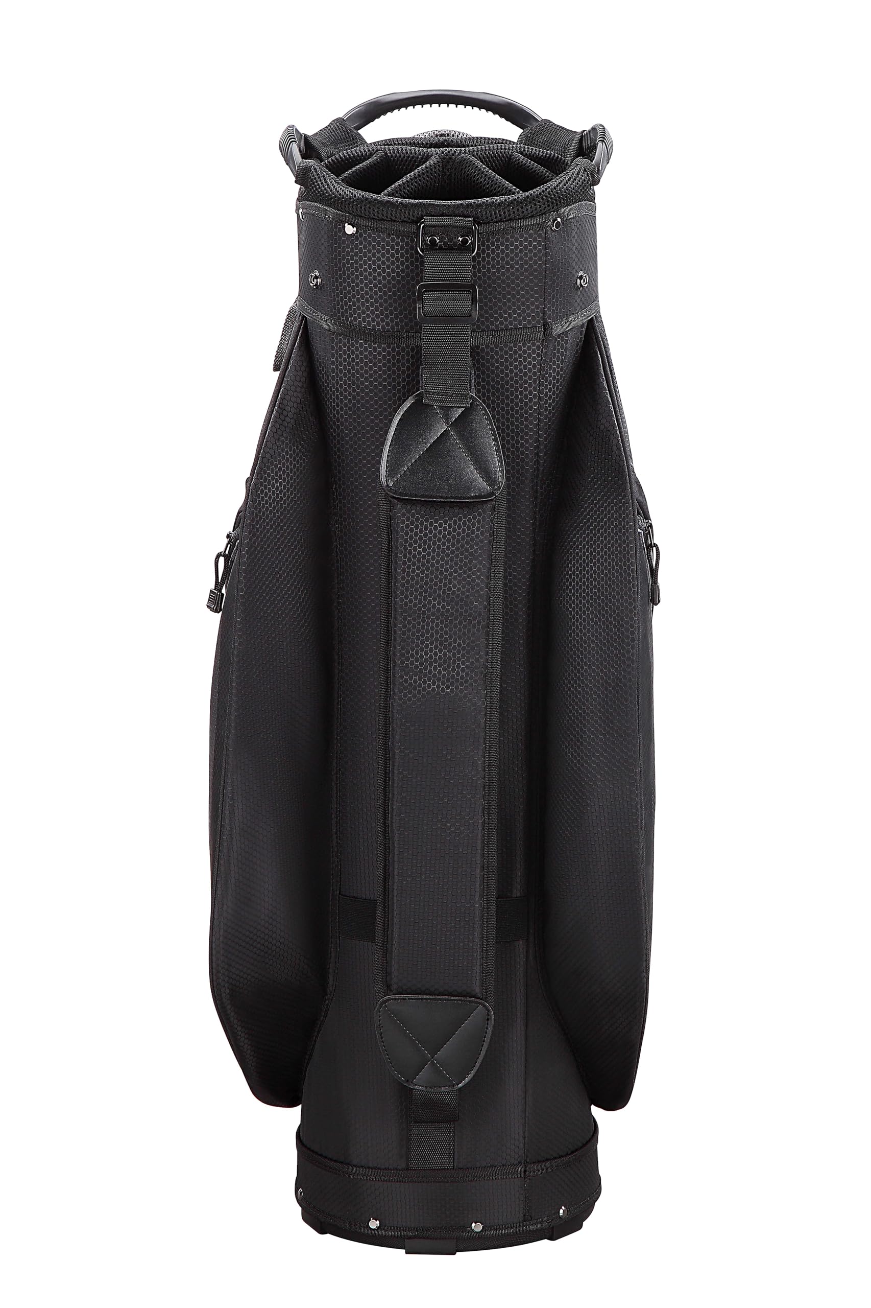 MACGREGOR Principal-Bolsa para Carrito de Golf de 10 Pulgadas Y 14 Vías, Unisex Adulto