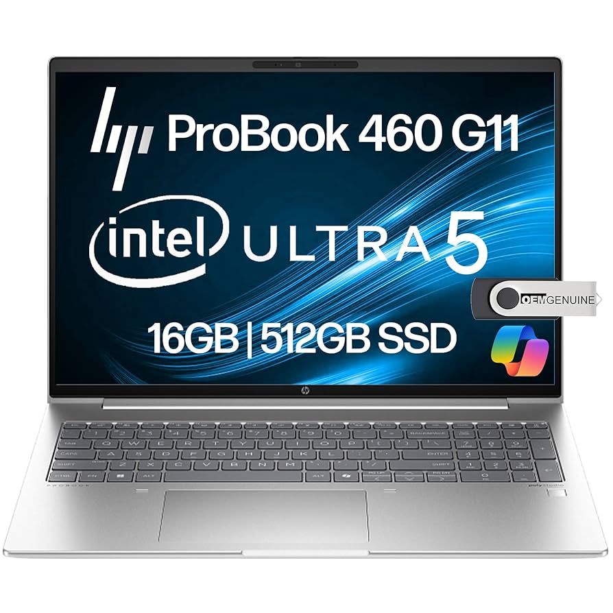 美品 HP PROBOOK Office Win11搭載 16GB 256GB HP ProBook 460 G11 製品詳細・スペック - ノートパソコン・PC