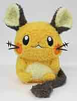 おしゃべりデデンネ　ぬいぐるみ ポケモングッズ紹介】～素晴らしきデデンネグッズ達の紹介