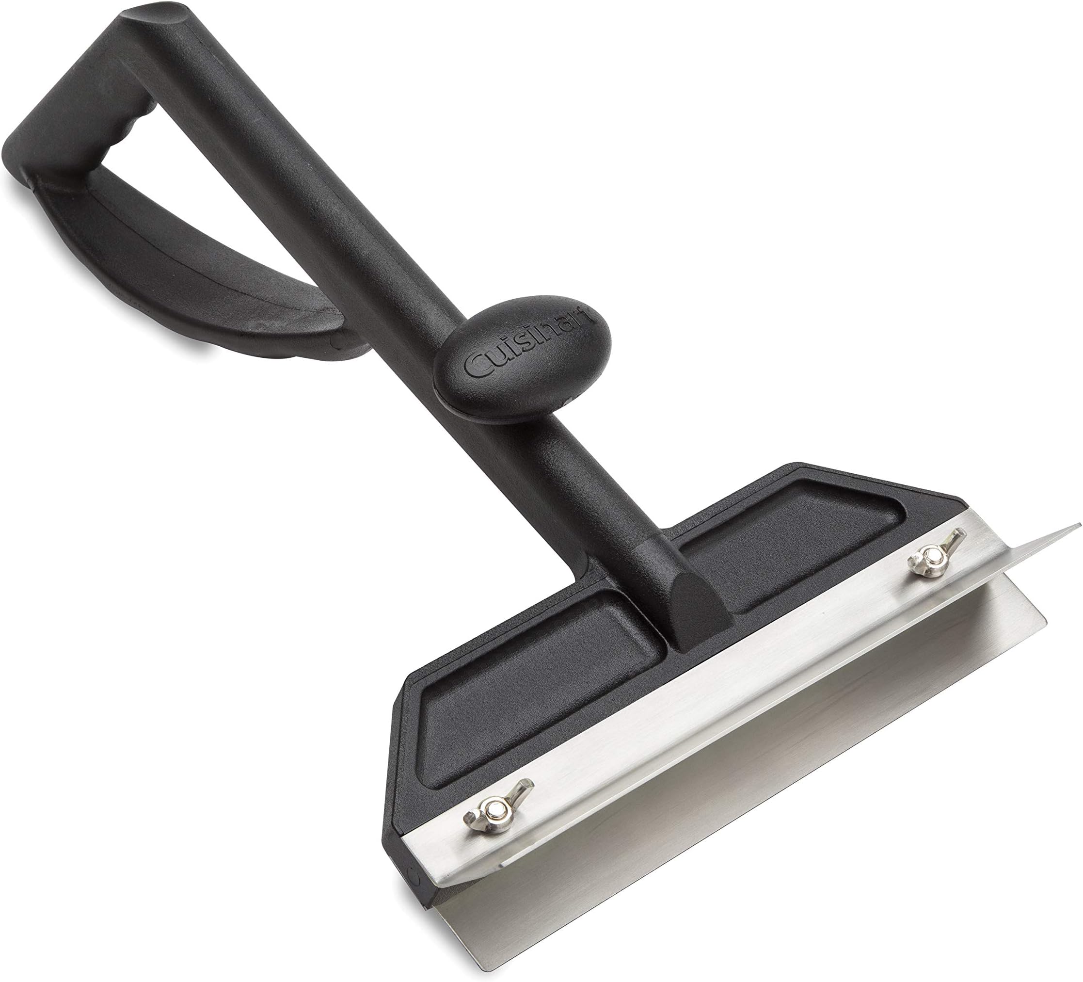 Cuisinart CCB-909, Extra Large Griddle Scraper, 9"