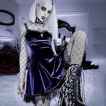 Sexy gothic kleider Clearance
