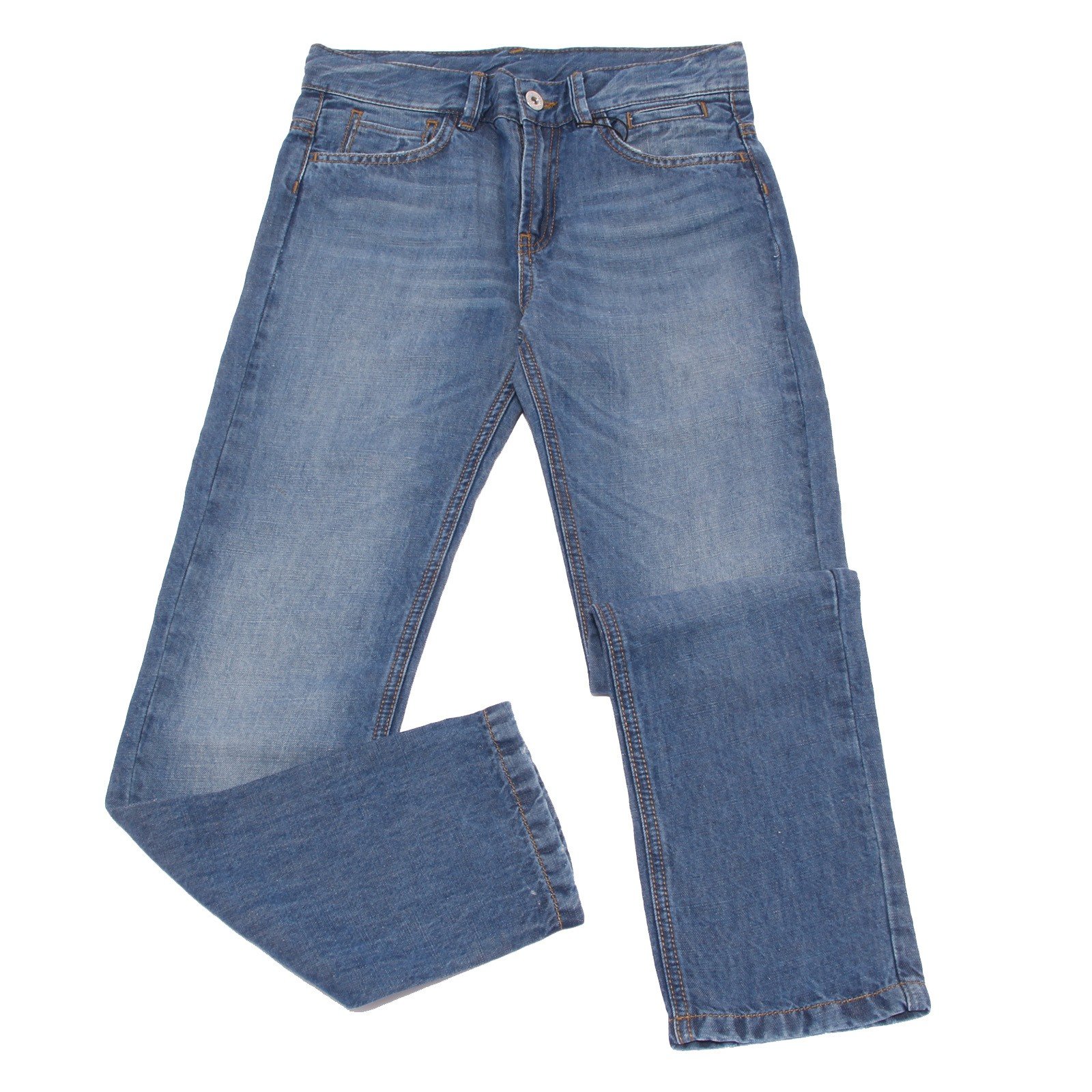 1510T jeans bimbo DOLCE & GABBANA JUNIOR pantalone jeans pant kid