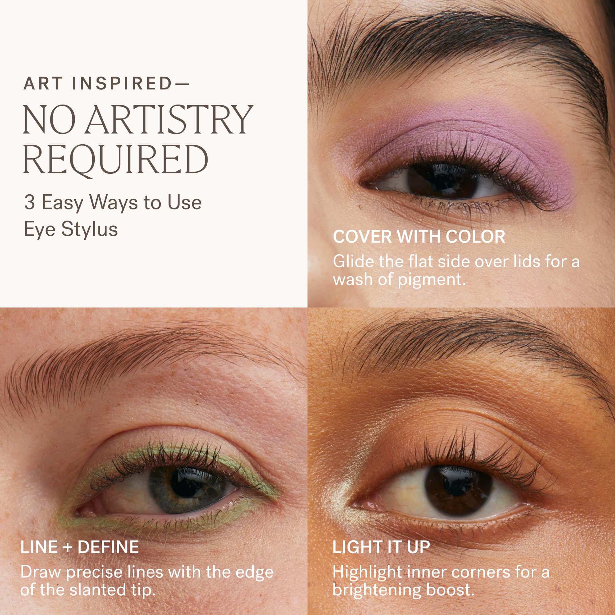 ILIA Eye Stylus Shadow Stick Waterproof Eyeshadow