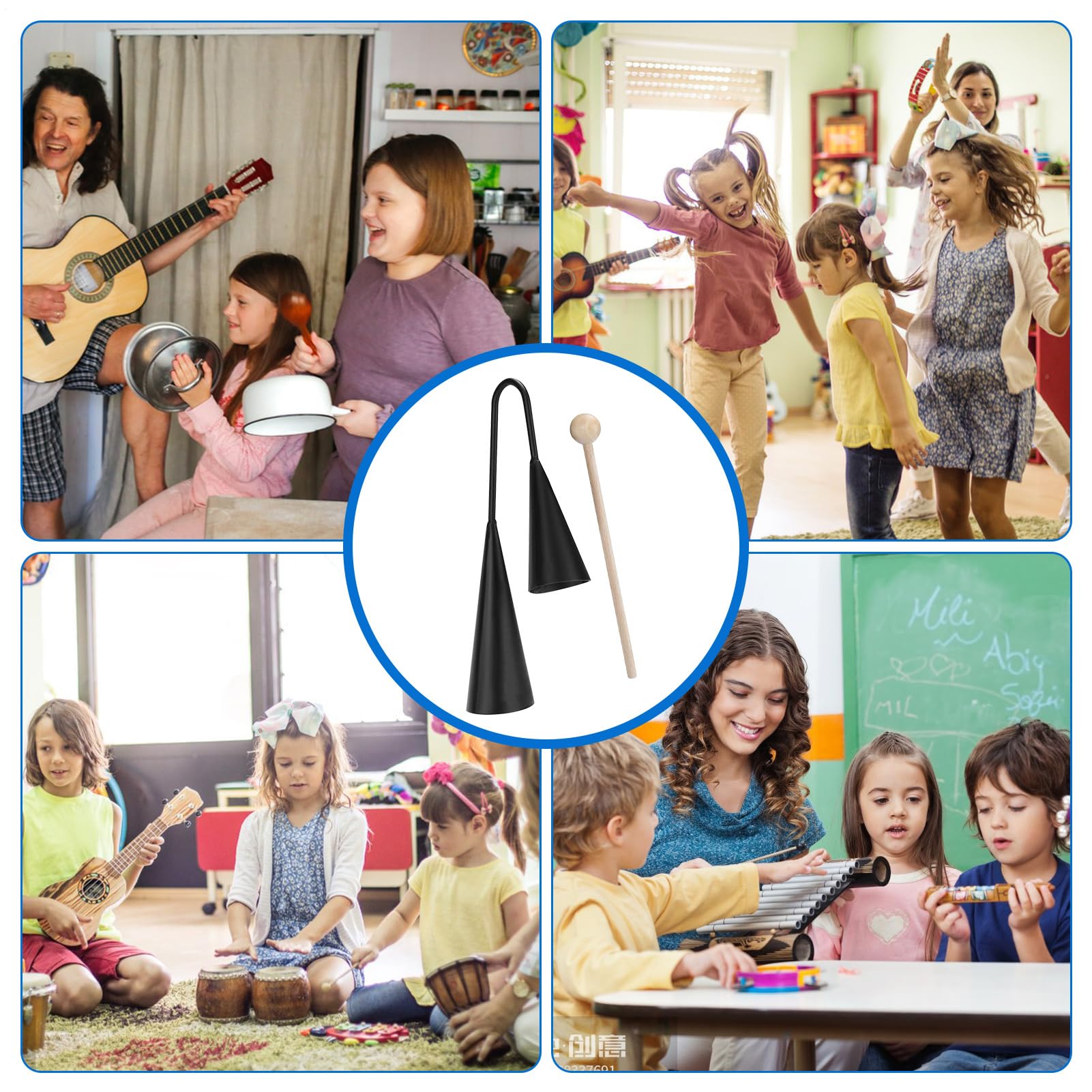 Amazon | パーカッションカウベル,カウベル打楽器 | パーカッション