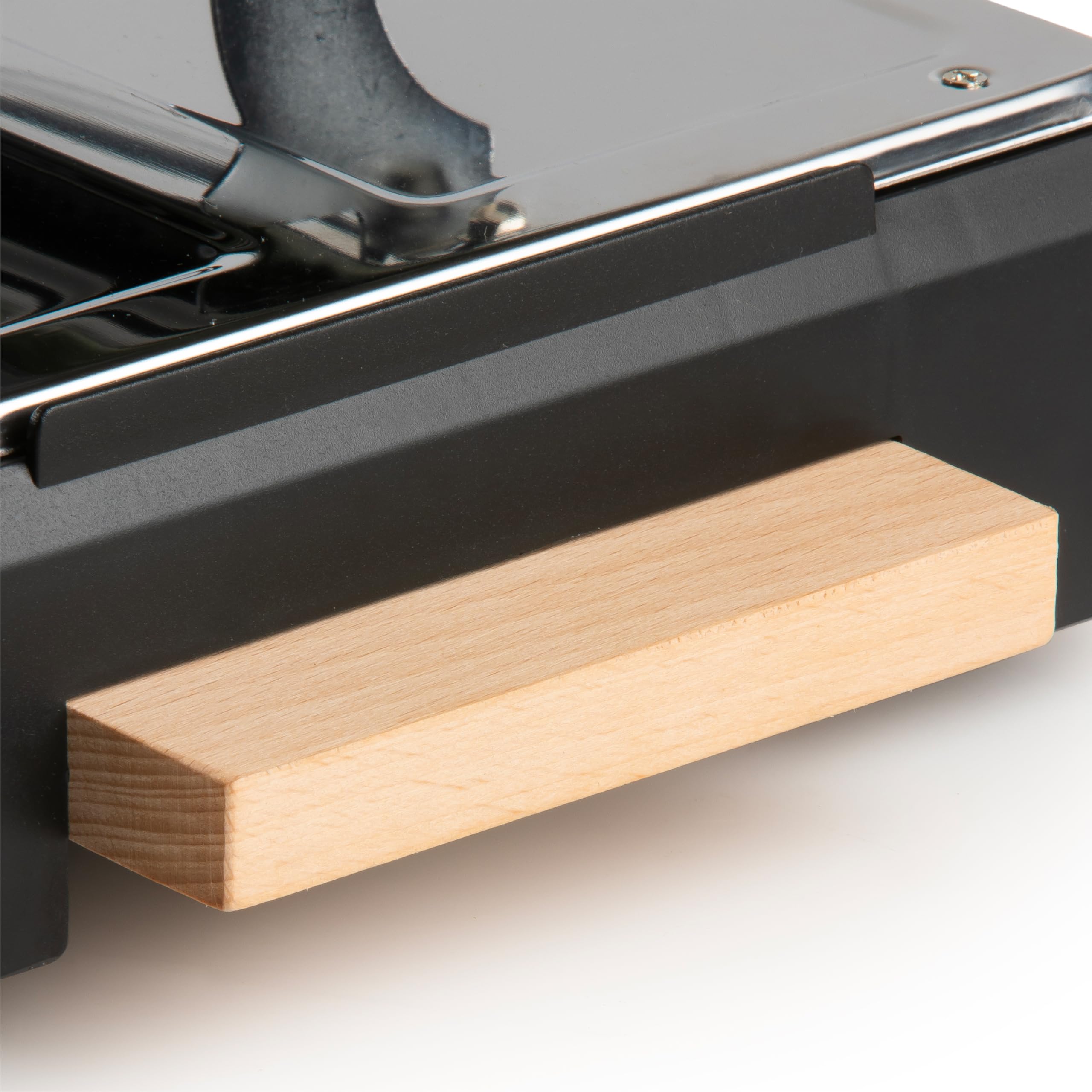 DOMO DO9262G Plancha Électrique pour 8 Personnes – Plaque à rôtir électrique avec Pierre de Cuisson et Plaque de cuisson Grill – Gril électrique Raclette avec Revêtement PFAS Free