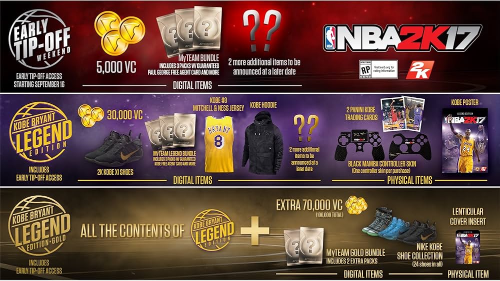 家庭用ゲームソフト 2k 17 Amazon.co.jp: NBA 2K17 - XboxOne : ゲーム