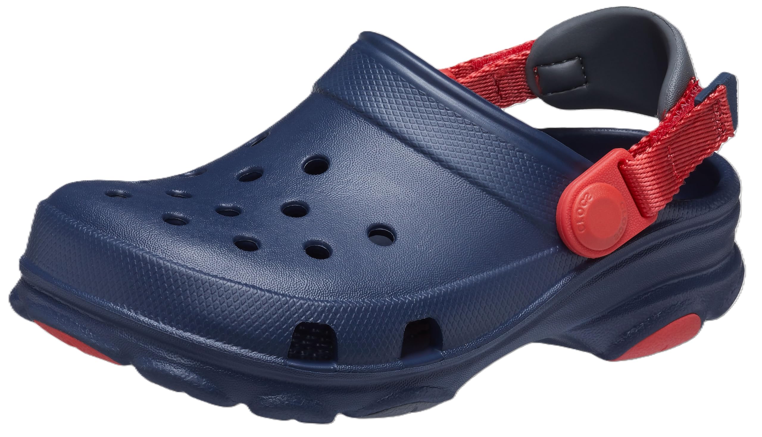 Crocs Unisex Kinder Classic All-Terrain Clog K