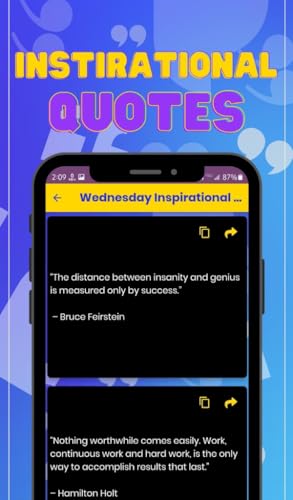 Wednesday Quotes