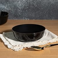 Vista 130 de [30 Pack 16 OZ Bowls] Edge Collection Mint Green Plastic Party Soup Bowls Premium heavyweight Elegant Disposable Tableware Dishes