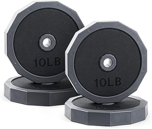 Miniatura 8 de CAP Barbell Juego de Pesas Ajustables Multiusos - Mancuerna Versátil, Barra y Pesa Rusa para Entrenamientos de Cuerpo Completo Opciones de 45lb