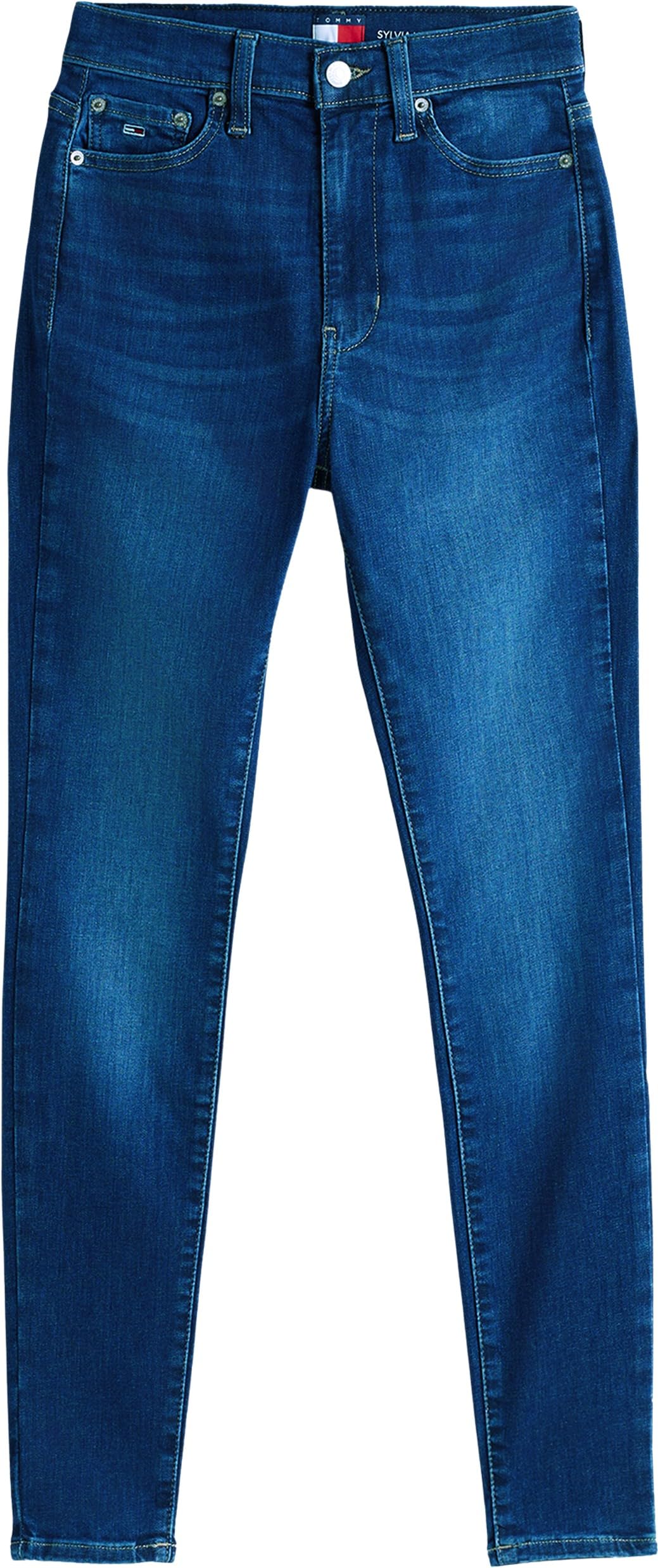 Tommy Jeans Vaqueros Mujer Sylvia Skinny Fit
