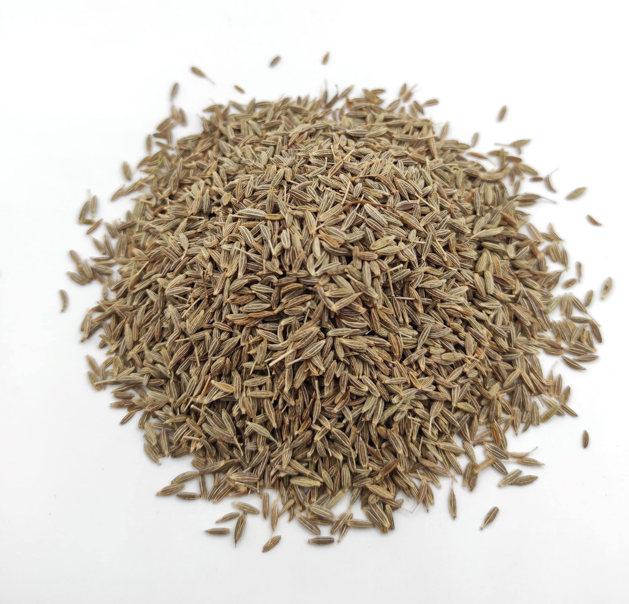 Semillas de Comino Enteras 85g - 1.95Kg Cuminum Cyminum (1950 gramos)