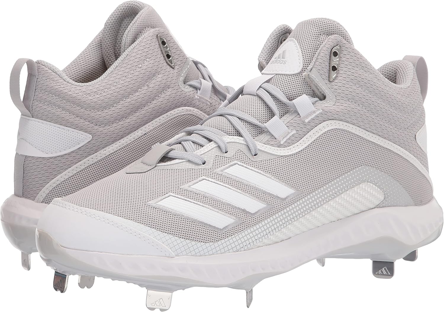 Adidas Mens Eg7601Baseball Shoe