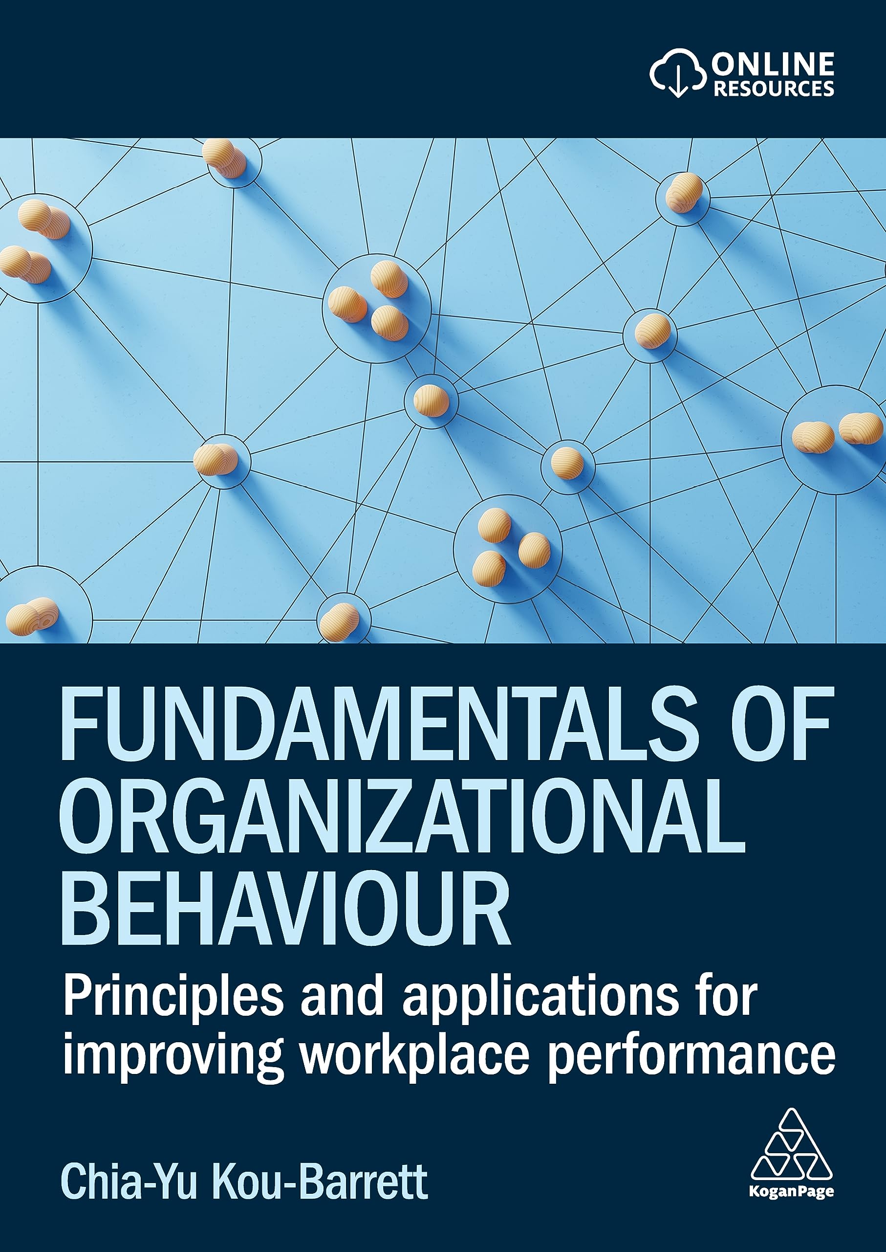 Fundamentals of Organizational Behaviour by Chia-Yu Kou-Barrett (Paperback Book)