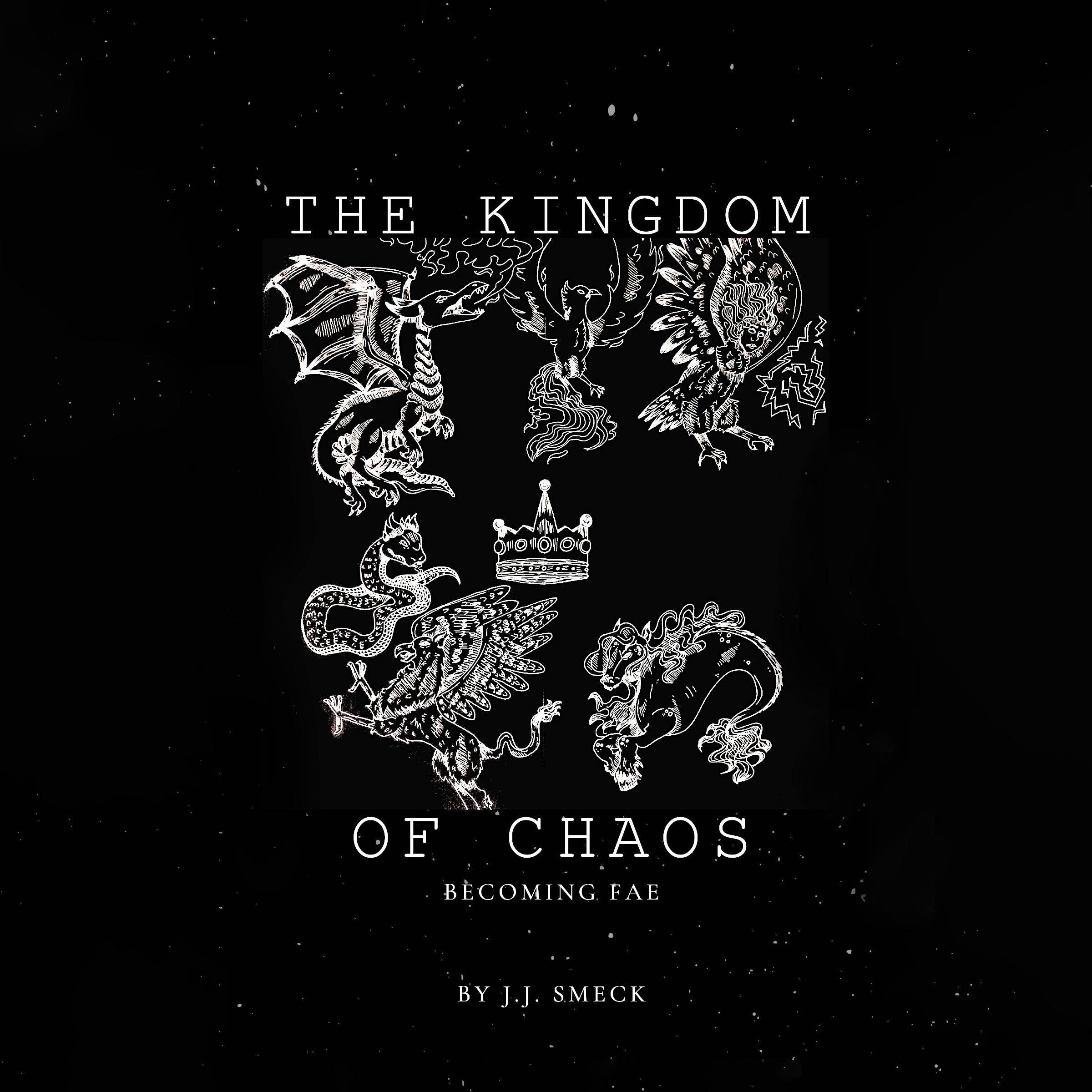 Cover art for The Kingdom of Chaos: Becoming Fae