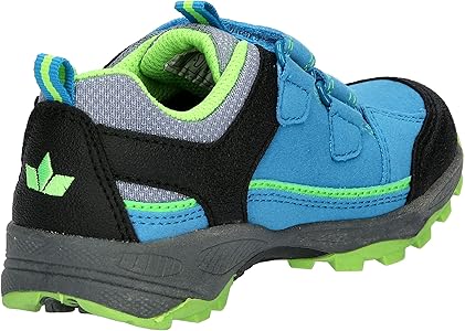 Scarpe Da Arrampicata Lico Fremont V Per Bambine - Leggere E Comode Con Chiusura A Strappo - Foto 3