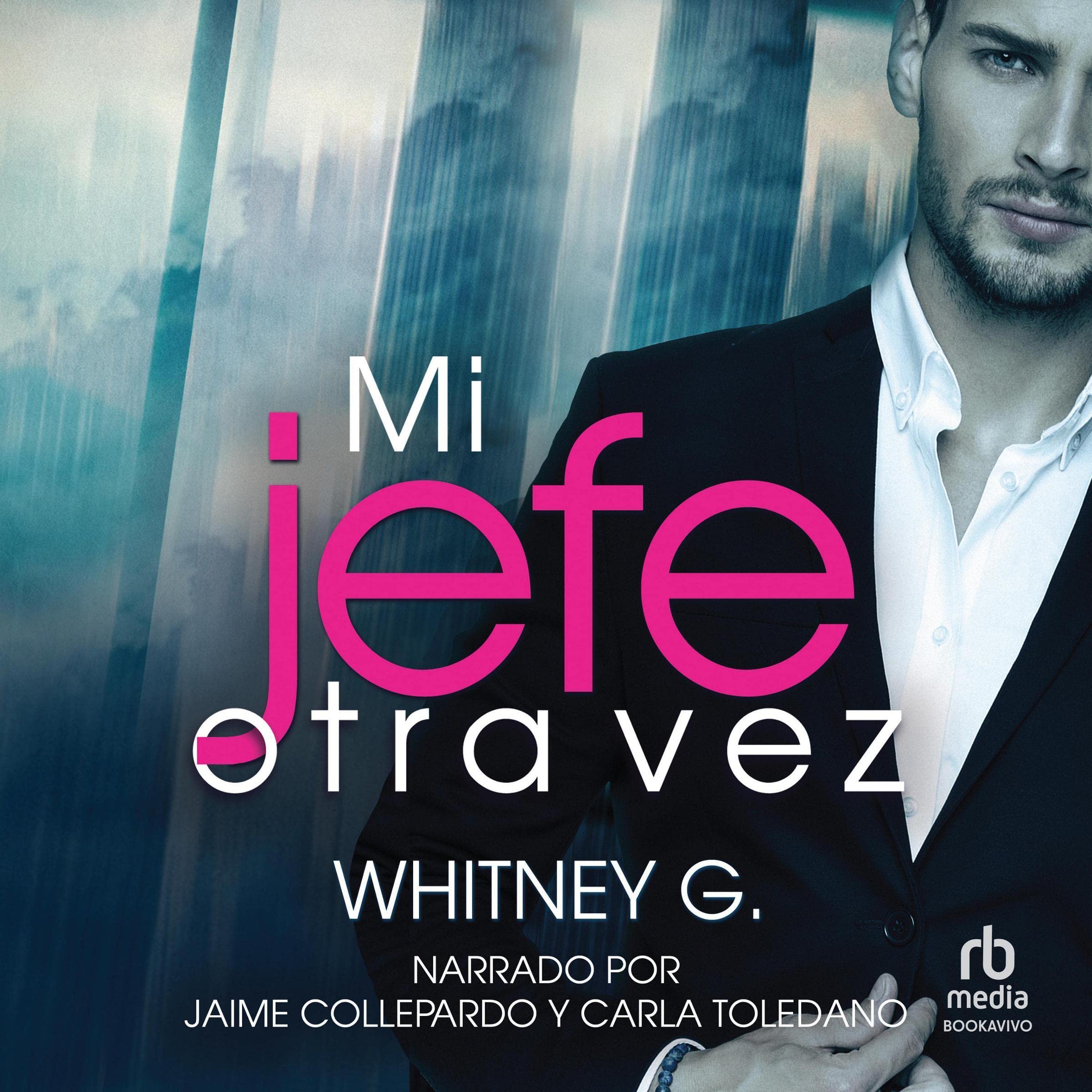 Cover art for Mi jefe otra vez