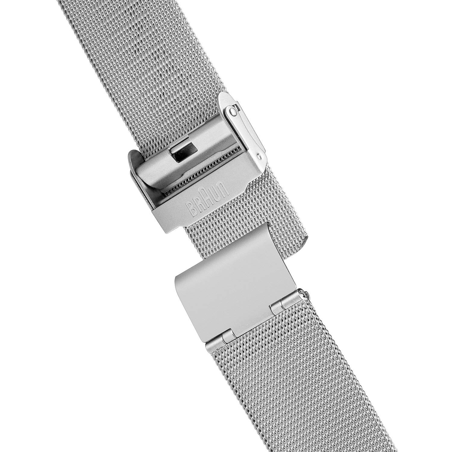 Braun Orologio da Polso Analogico, Unisex