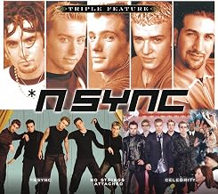 Triple Feature: NSYNC