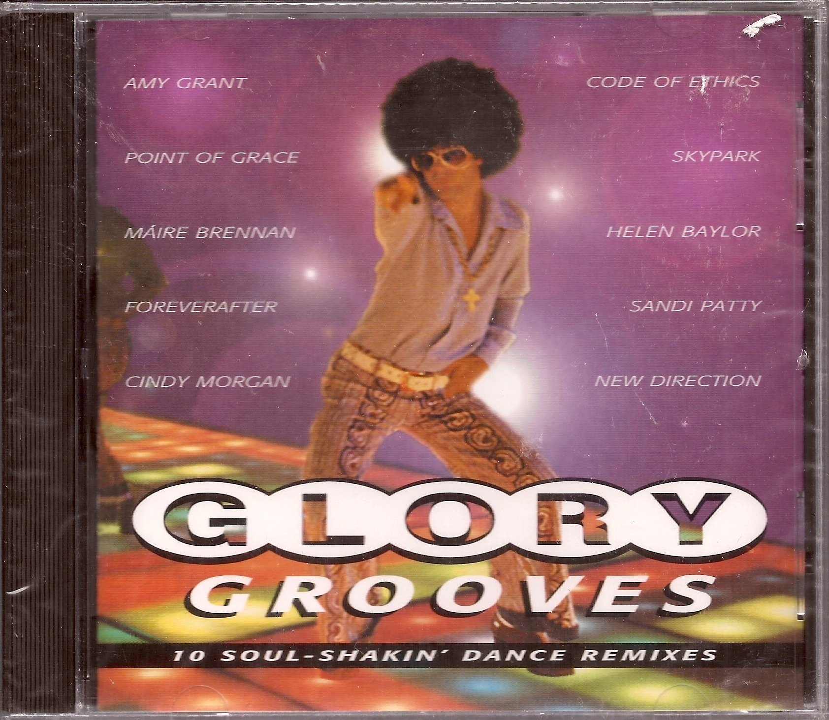 Glory Grooves: 10 Soul-Shakin' Dance Remixes [Audio CD]