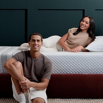 Leesa Sapira Hybrid 11 Mattress, Twin Size, Premium Cooling Foam and Individually Wrapped Spring/CertiPUR-US Certified Foam / 120-Night Trial