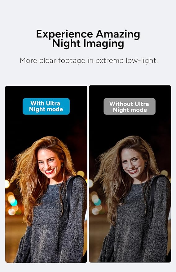 SJCAM SJ20 Ultra Cámara de Acción 4K Visión Nocturna Sumergi miniatura 6