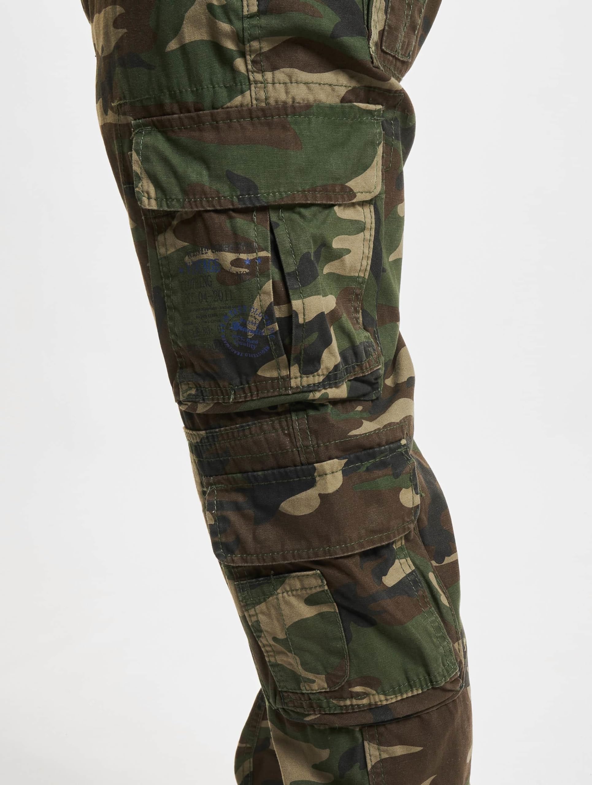 Brandit Pure Slim Fit Pants