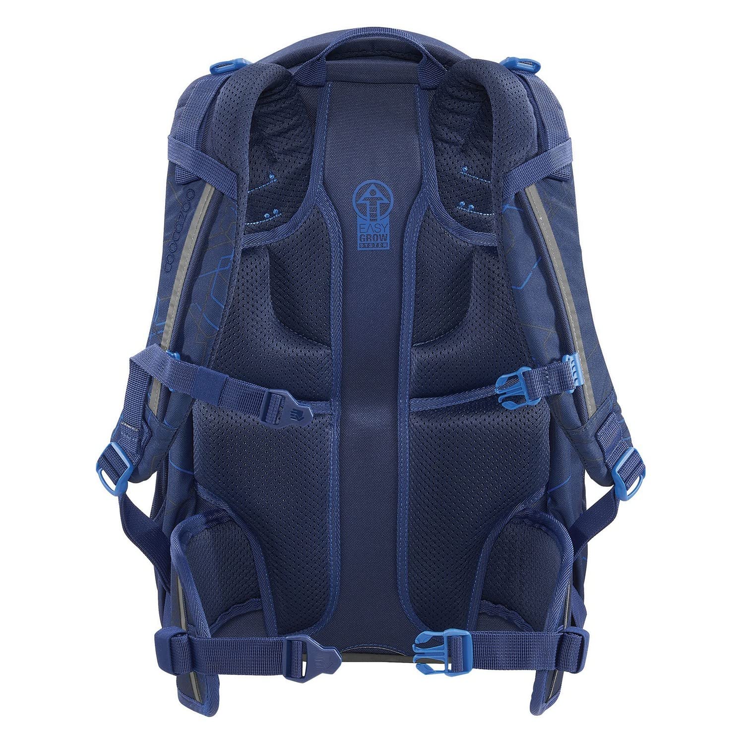 Coocazoo Rucksack Mate Blue Motion