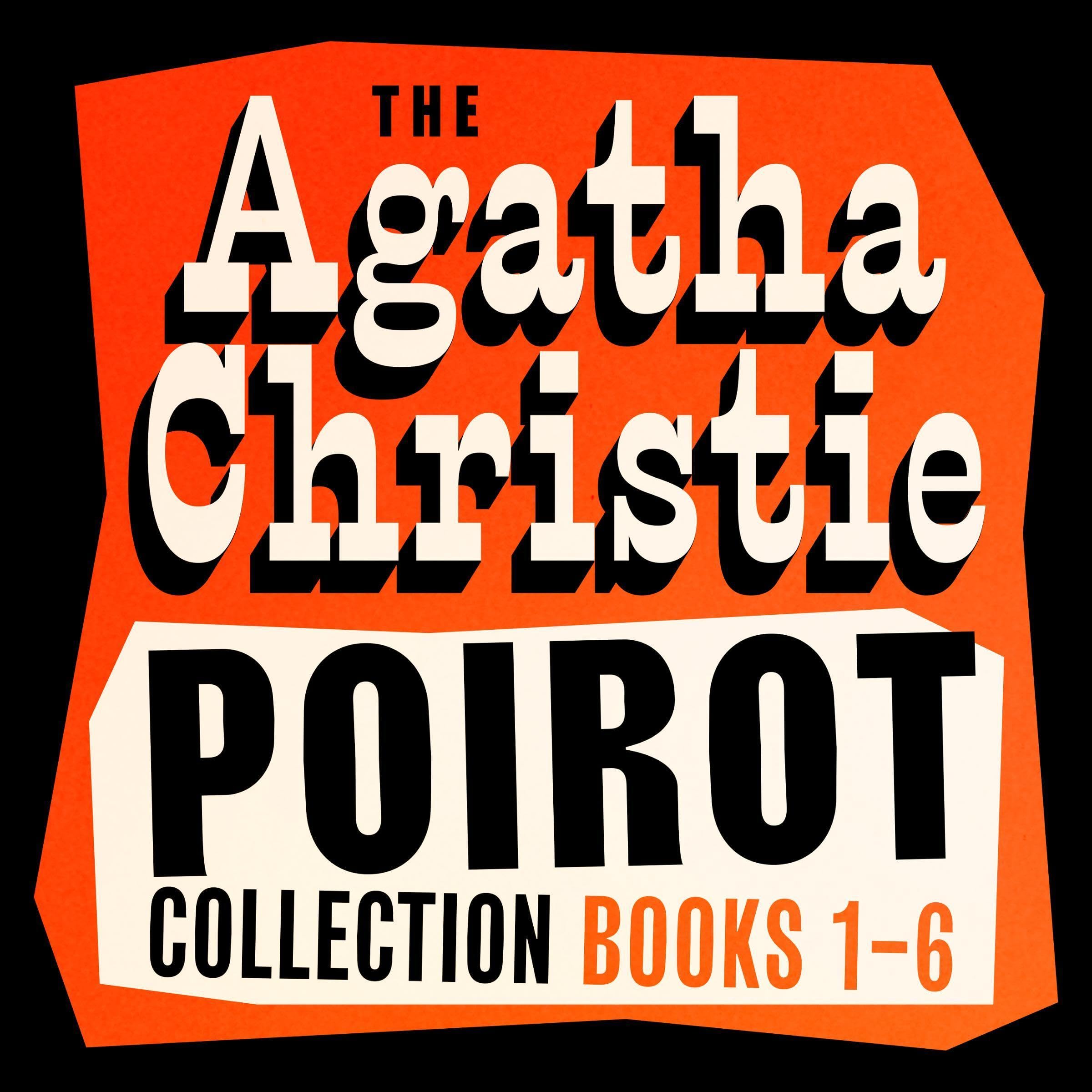Cover art for The Poirot Collection: Books 1-6