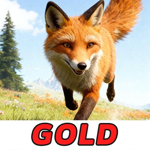 Animal Fox Simulator Family Survival 3D