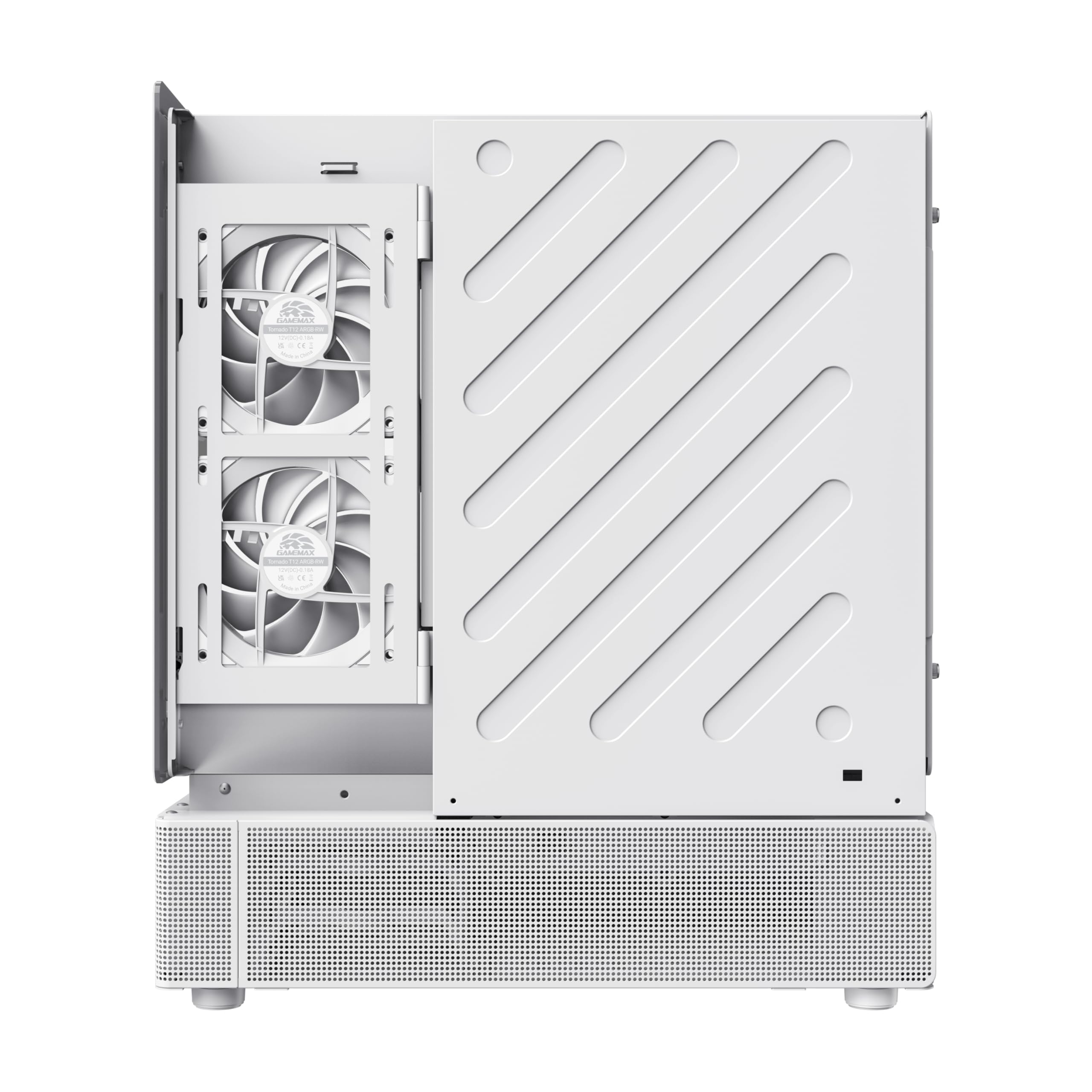 GAMEMAX N90 WH ATX obudowa PC
