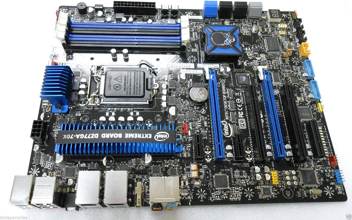 Intel Z77 Extreme Series