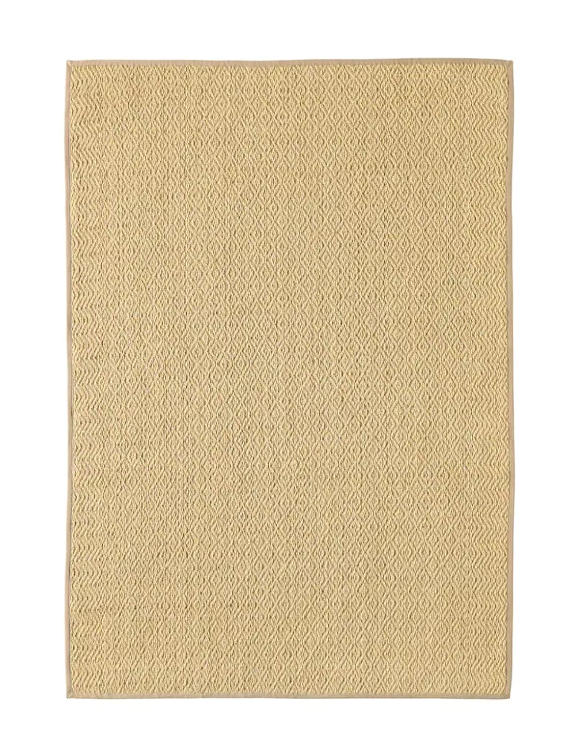 Buy IKEA Rug VISTOFT Rug, flatwoven, Natural, 170x240 cm (5 ' 7" x7