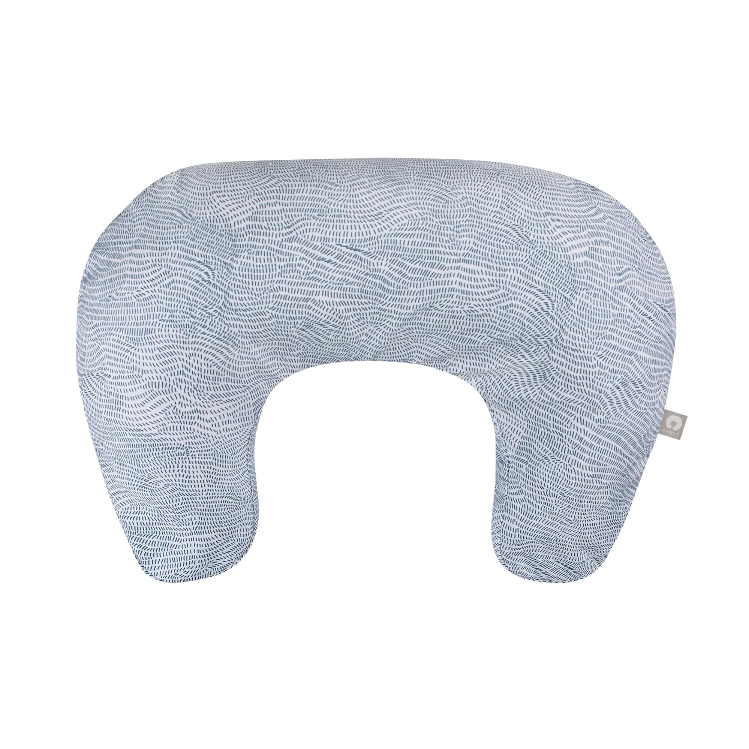 Gray Taupe Leaves Nursing Pillow with Firm Tunisia Ubuy