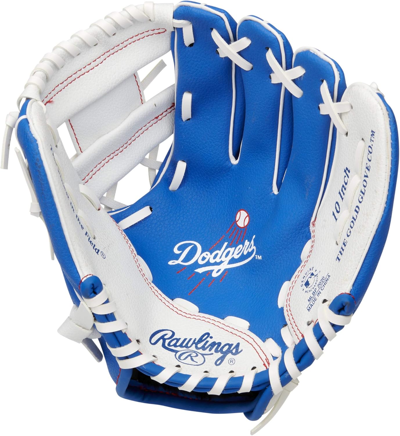 Rawlings | MLB Players Glove Series | T-Ball & Youth Baseball Gloves | All MLB Teams