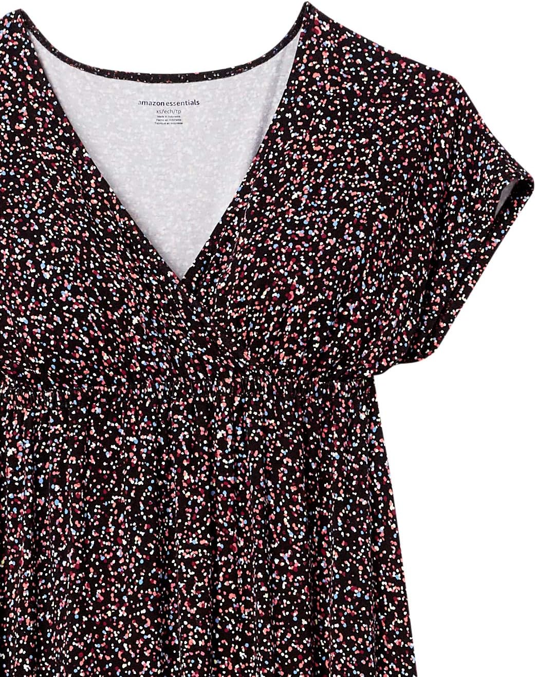 Amazon Essentials Women's Waisted Maxi Dress (Available in Plus Size) - Image 6