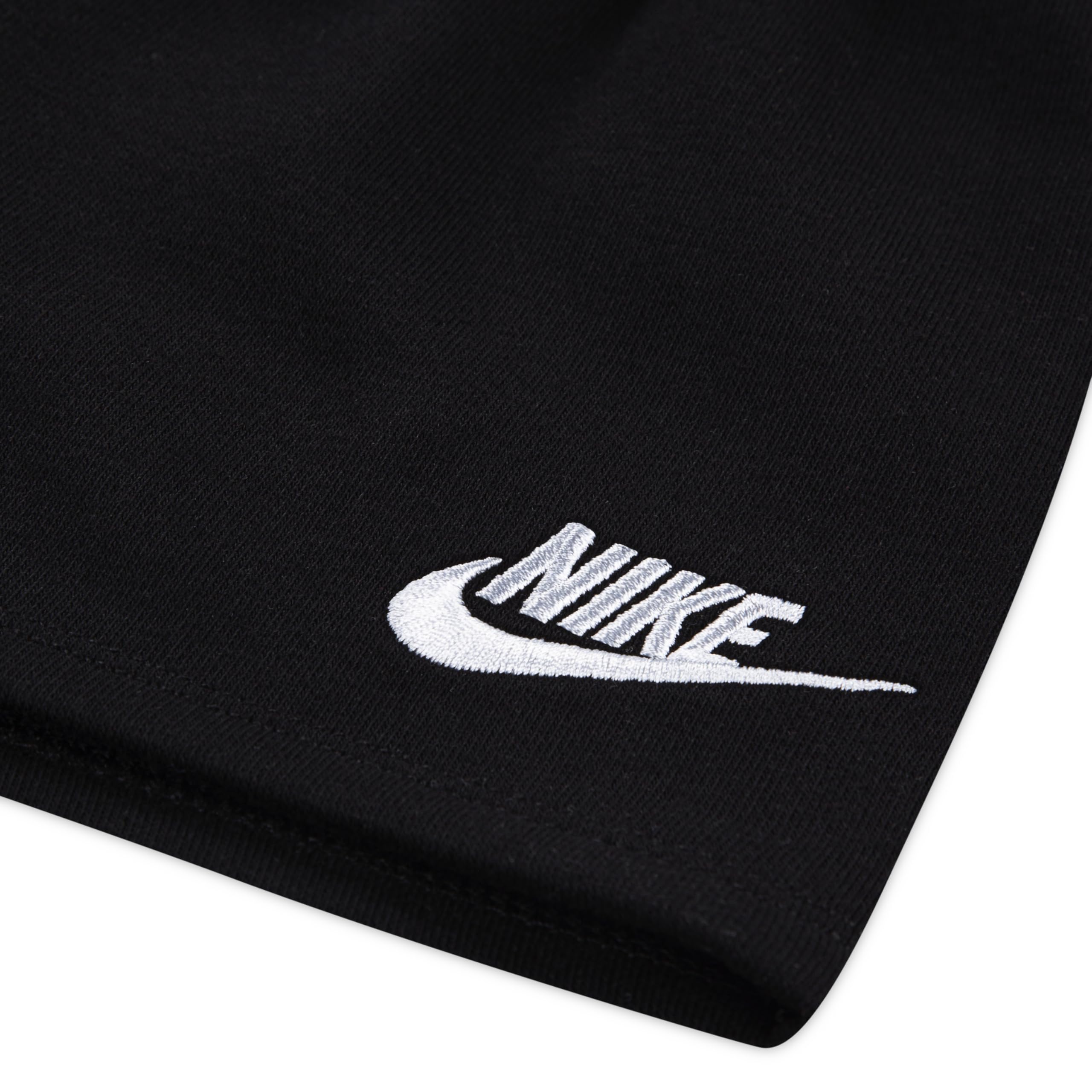 Nike Nkn Club Lbr Knit Short Set T-Shirt Bambine e Ragazze