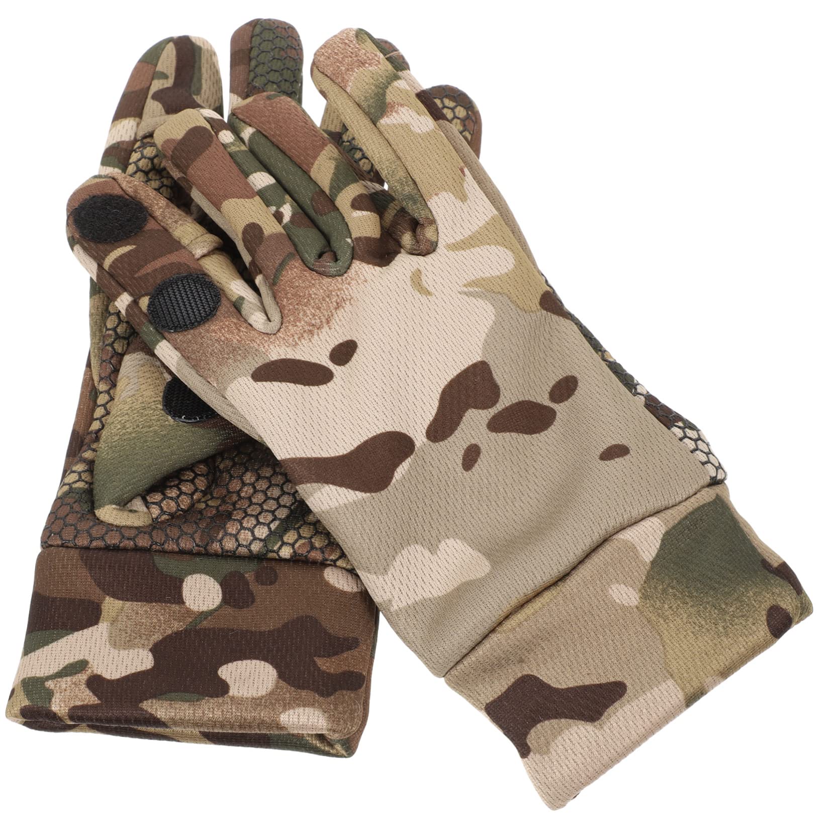 VALICLUD Guantes De Montar De Invierno Guantes De Para Hombre Tocar De Pantalla Tactil Revestimientos Guante De De Conducir De Motocross Nylon